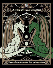A Tale of Two Dragons A Tale of Two Dragons