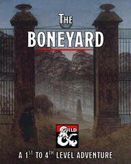 The Boneyard The Boneyard