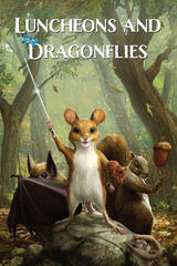 Luncheons and Dragonflies Luncheons and Dragonflies