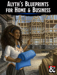 Alyth's Blueprints for Home & Business Alyth's Blueprints for Home & Business