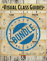 Visual Class Guides Bundle