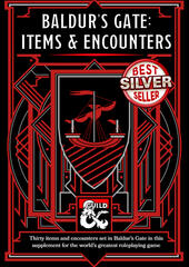 Baldur's Gate: Items & Encounters Baldur's Gate: Items & Encounters