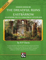 Dreadful Ruins of Eastbarrow Dreadful Ruins of Eastbarrow