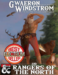 Gwaeron Windstrom Gwaeron Windstrom