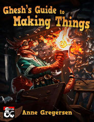 Ghesh's Guide to Making Things Ghesh's Guide to Making Things