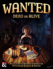 Wanted: Dead or Alive Wanted: Dead or Alive