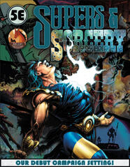 Supers & Sorcery Supers & Sorcery
