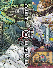 The Demiverse The Demiverse